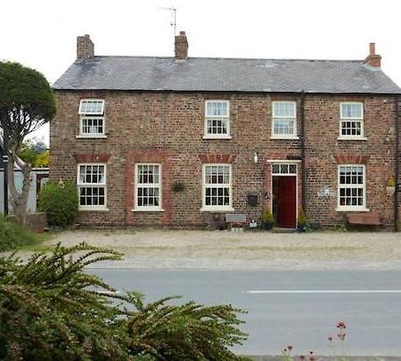 Church View B&B & Holiday Cottages York Luaran gambar