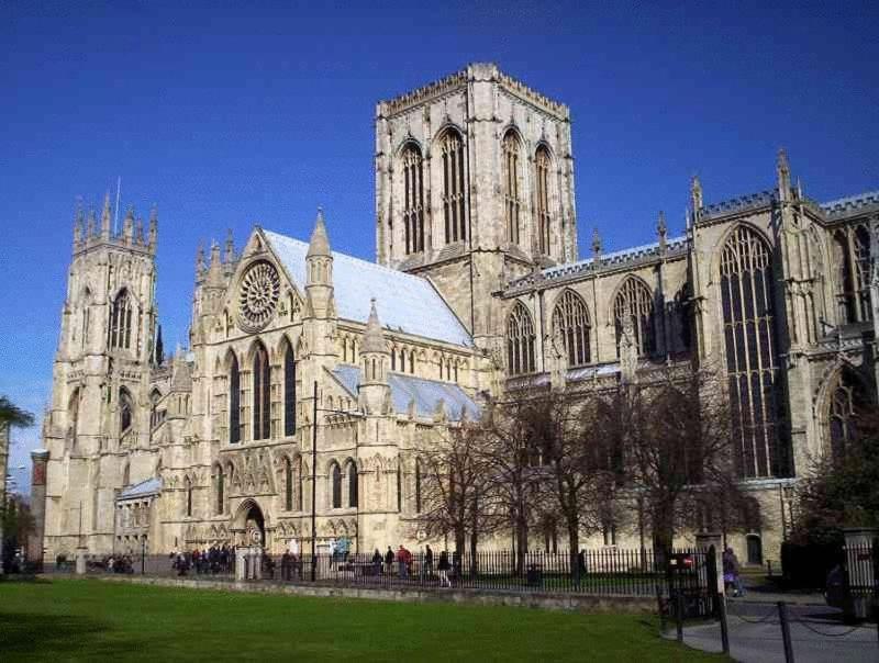 Church View B&B & Holiday Cottages York Luaran gambar