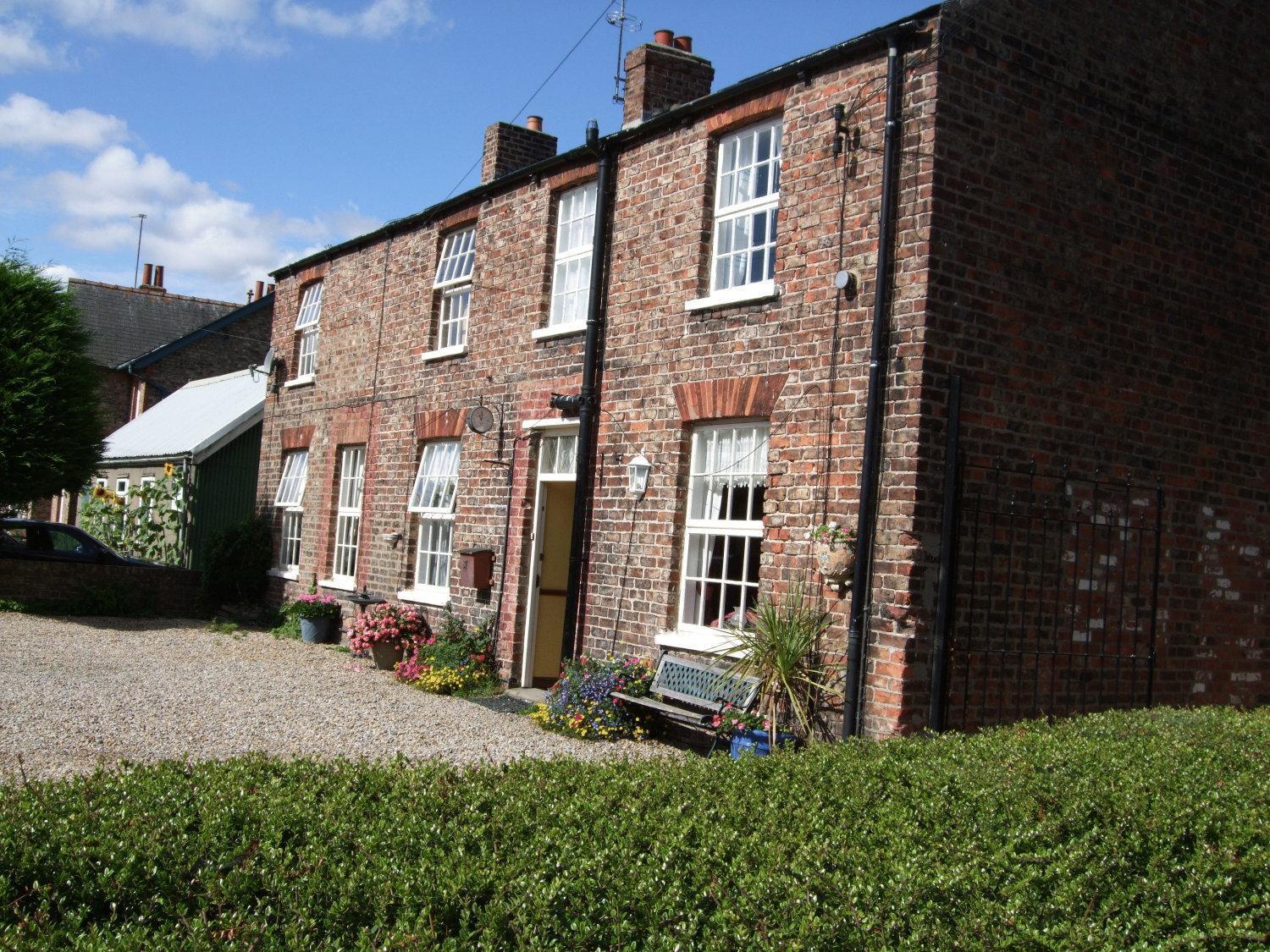 Church View B&B & Holiday Cottages York Luaran gambar