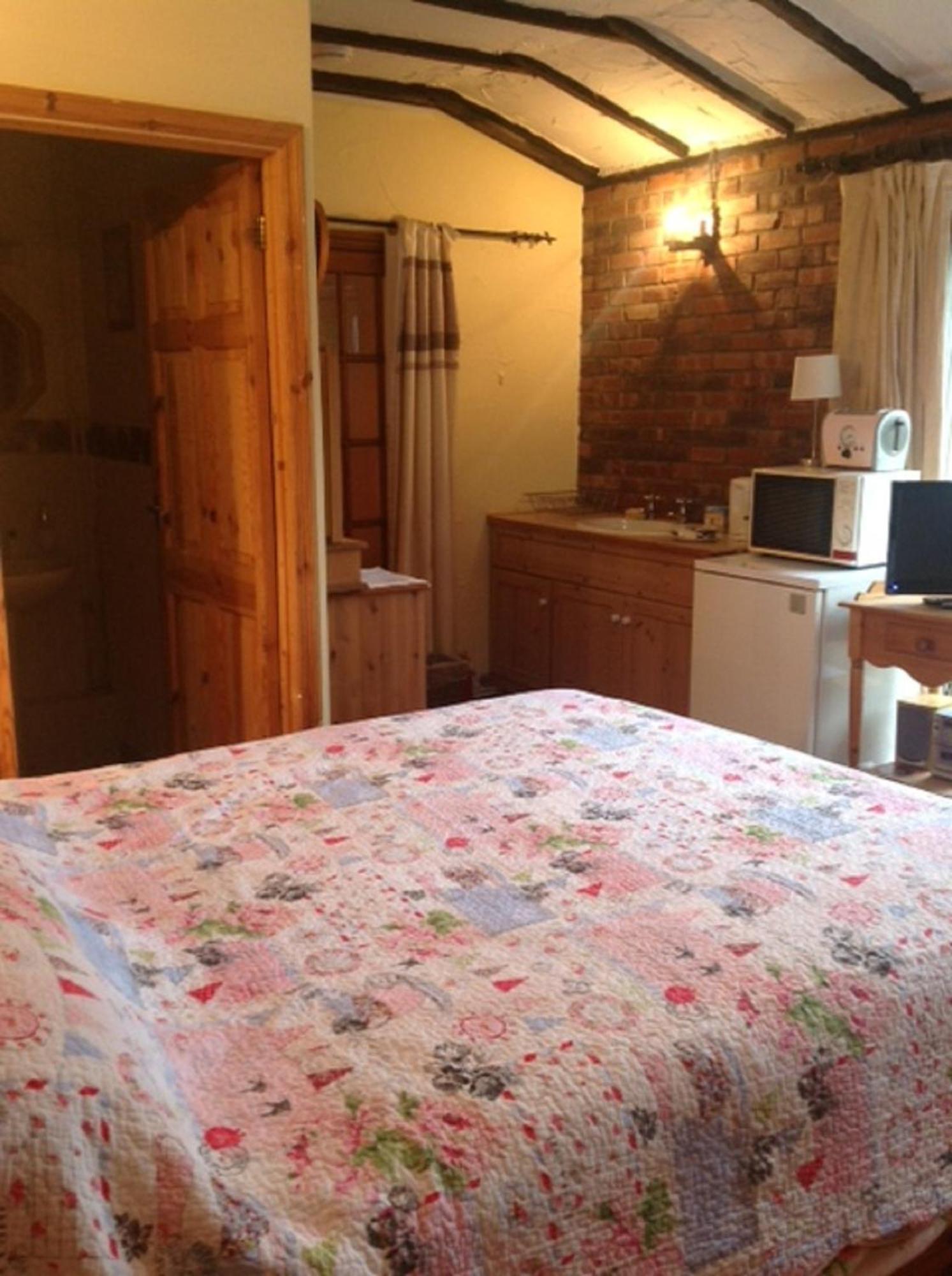 Church View B&B & Holiday Cottages York Bilik gambar