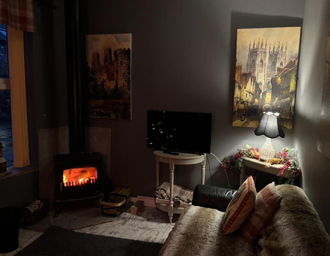 Church View B&B & Holiday Cottages York Luaran gambar