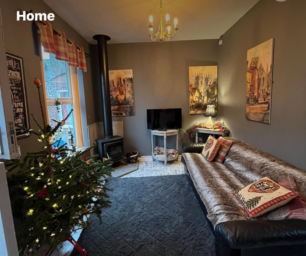 Church View B&B & Holiday Cottages York Luaran gambar