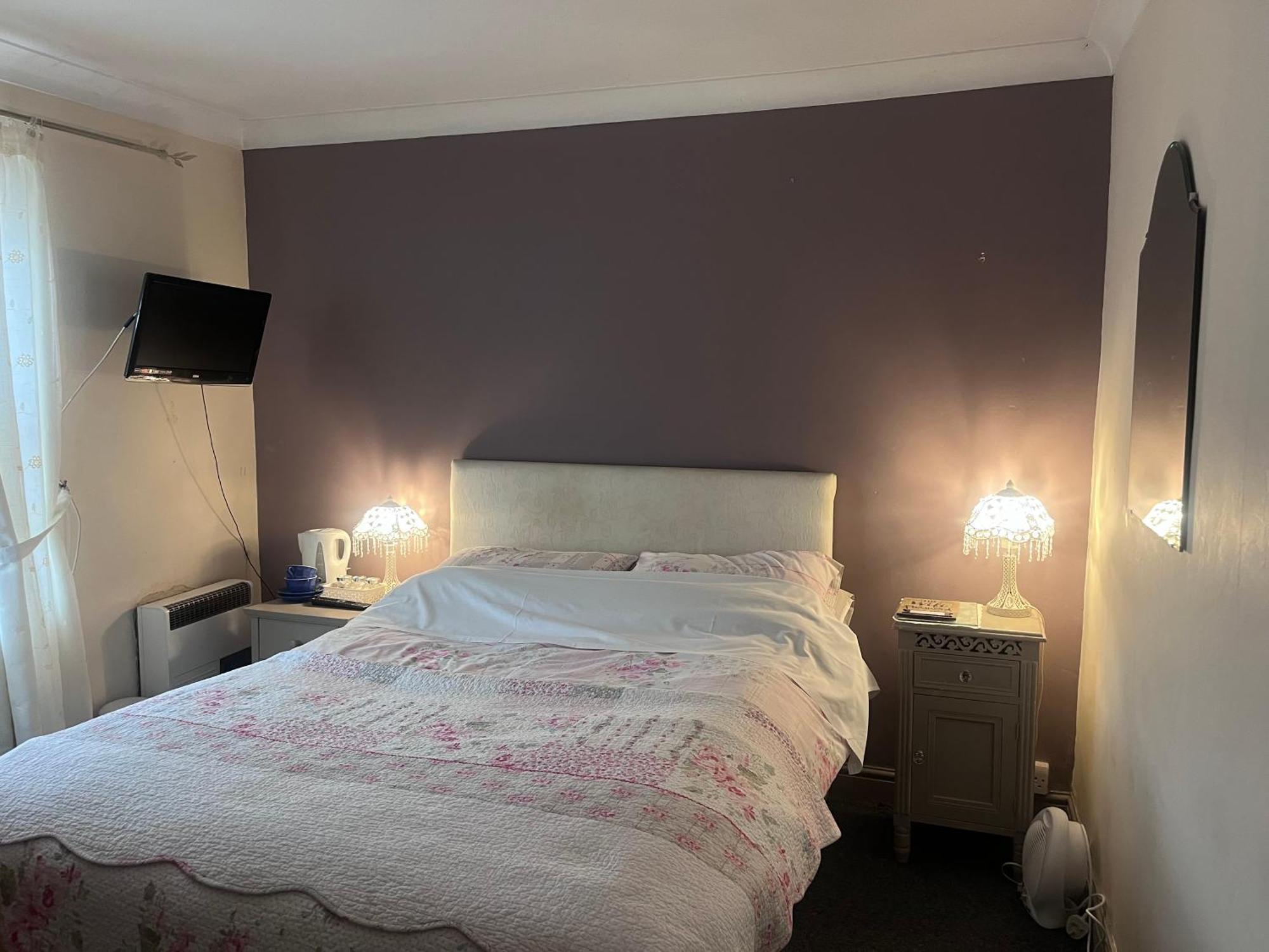 Church View B&B & Holiday Cottages York Luaran gambar