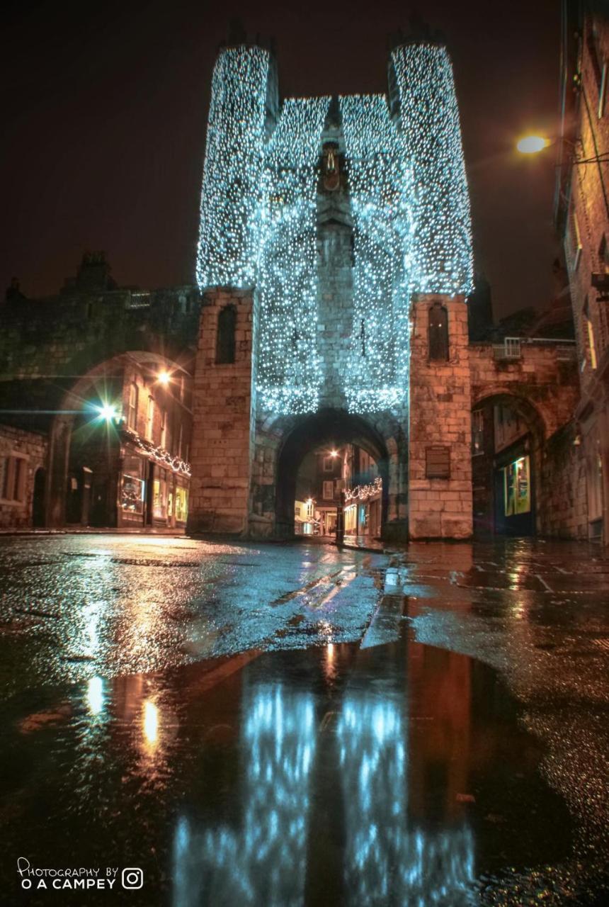 Church View B&B & Holiday Cottages York Luaran gambar