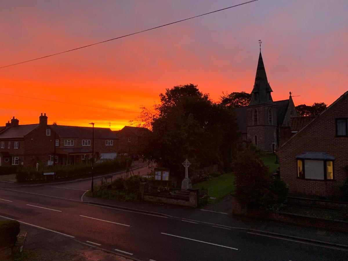 Church View B&B & Holiday Cottages York Luaran gambar